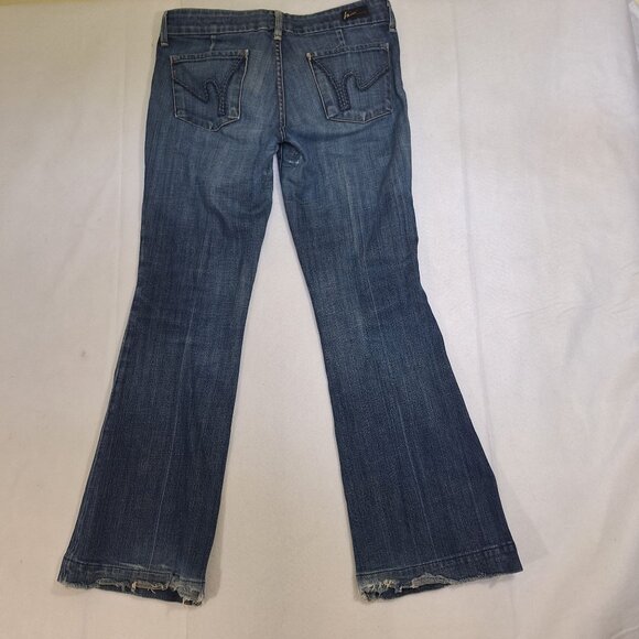 Citizens of Humanity Low waist Full Leg size - Picture 2 of 9